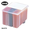 INK-MJ810K つめかえインク(カラー・各30ml) INK-MJ810K / つめかえインク(カラー・各30ml)