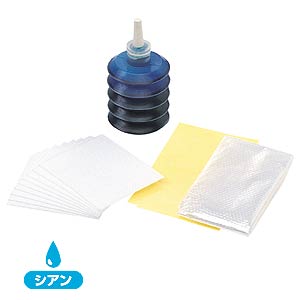 INK-PM750C / つめかえインク(シアン・15ml)