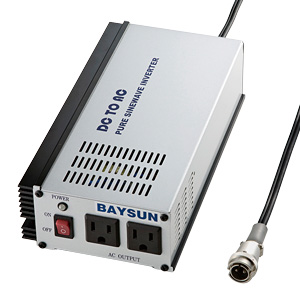 INT-150W-LIION / ARCA BX専用インバーター（150W）