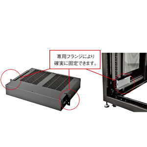 ITC-DFU-011 / サーバー用ファンユニット(受注発注)