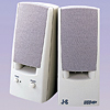 J-3318USB USBパワードスピーカー J-3318USB / USBパワードスピーカー