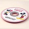 JD-CDRDS03 CD-Rラベル(ミッキーと仲間たち) JD-CDRDS03 / CD-Rラベル(ミッキーと仲間たち)