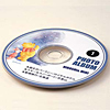 JD-CDRPU11 / CD-Rラベル(くまのプーさん)