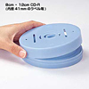 JD-CDRSET12PB CD-Rラベラーセット JD-CDRSET12PB / CD-Rラベラーセット
