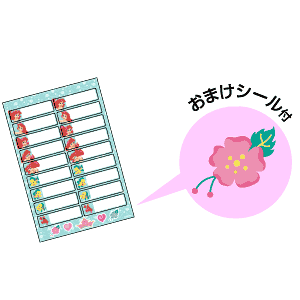 特長