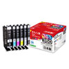 JIT-AC3503516P リサイクルインクカートリッジ BCI-351+350/6MP対応 JIT-AC3503516P / リサイクルインクカートリッジ BCI-351+350/6MP対応