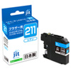 JIT-B211C / リサイクルインクカートリッジ　LC211C対応
