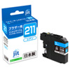 JIT-B211C リサイクルインクカートリッジ LC211C対応 JIT-B211C / リサイクルインクカートリッジ LC211C対応