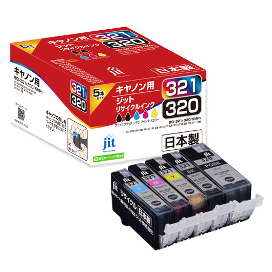 JIT-C3215P / リサイクルインクカートリッジ