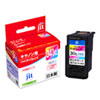 JIT-C341CXL リサイクルインクカートリッジ BC-341XL互換(カラー3色一体型) JIT-C341CXL / リサイクルインクカートリッジ BC-341XL互換(カラー3色一体型)