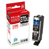 JIT-C370BXL リサイクルインクカートリッジ BCI-370XLPGBK対応 JIT-C370BXL / リサイクルインクカートリッジ BCI-370XLPGBK対応