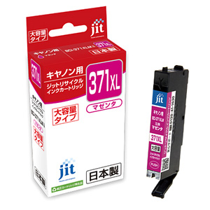 JIT-C371MXL / リサイクルインクカートリッジ BCI-371XLM対応