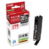 JIT-C381BXL リサイクルインクカートリッジ BCI-381XLBK対応。ブラック。 JIT-C381BXL / リサイクルインクカートリッジ BCI-381XLBK対応。ブラック。