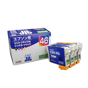 JIT-E464PZ / リサイクルインクカートリッジ