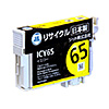JIT-E65Y / リサイクルインクカートリッジ　ICY65対応