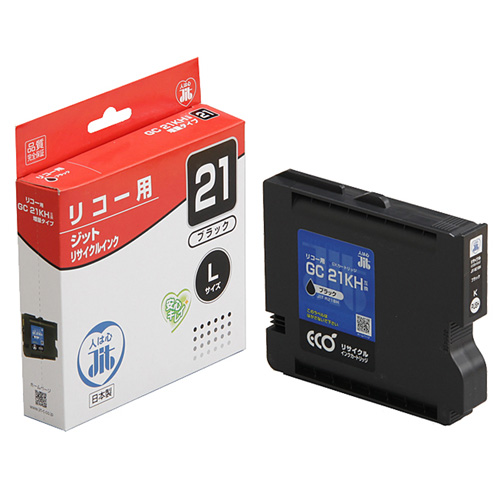 JIT-R21BH / リサイクルインクカートリッジ
