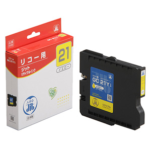 JIT-R21Y / リサイクルインクカートリッジ