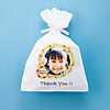 JP-BAG02 印刷できるミニバッグ(リボン付き) JP-BAG02 / 印刷できるミニバッグ(リボン付き)