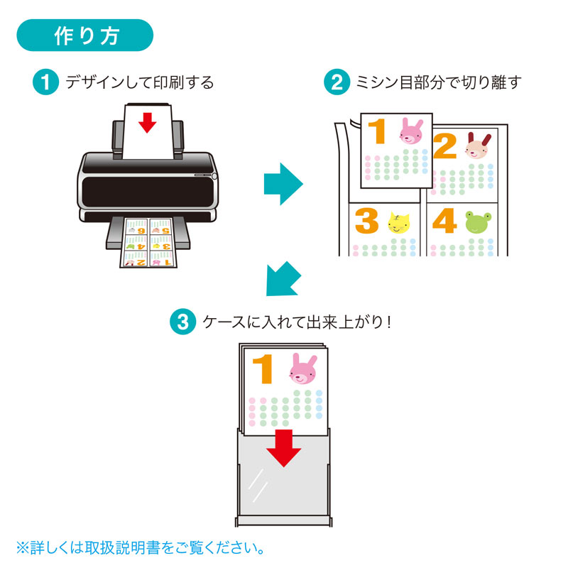 特長