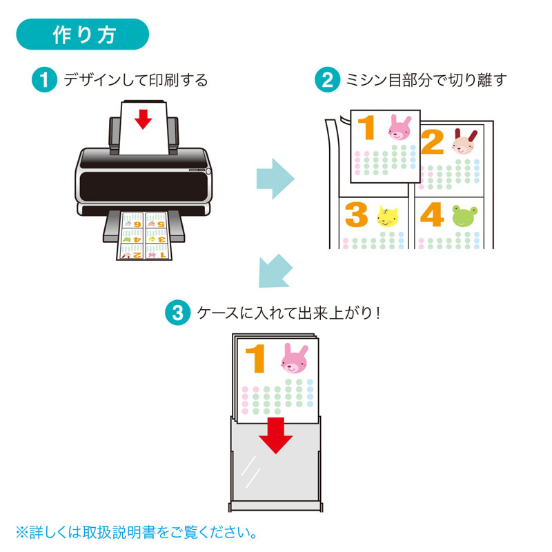 特長