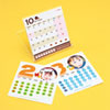 JP-CALSET28 手作りカレンダーキット(卓上用・小・つやなしマット) JP-CALSET28 / 手作りカレンダーキット(卓上用・小・つやなしマット)