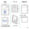 JP-CALSET32 手作りカレンダーキット(大・つやなしマット) JP-CALSET32 / 手作りカレンダーキット(大・つやなしマット)