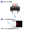 JP-CALSET37 インクジェット手作りカレンダーキット(DVDトールケース付き) JP-CALSET37 / インクジェット手作りカレンダーキット(DVDトールケース付き)