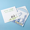 JP-CDFUKU / インクジェット用DVD/CD用袋