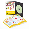 JP-DVD7N インクジェットDVDトールケースインデックスカード JP-DVD7N / インクジェットDVDトールケースインデックスカード