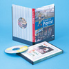 JP-DVD8N / インクジェットDVDトールケースカード（半光沢)