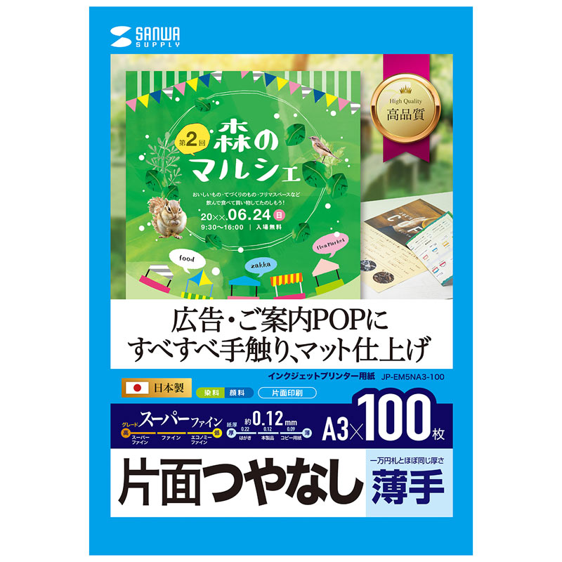 パッケージ