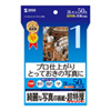 JP-EP1N2L インクジェット写真印画紙(超特厚・2L判) JP-EP1N2L / インクジェット写真印画紙(超特厚・2L判)