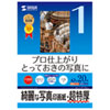 JP-EP1NA3 インクジェット写真印画紙(超特厚・A3サイズ) JP-EP1NA3 / インクジェット写真印画紙(超特厚・A3サイズ)