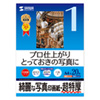 JP-EP1NA4 インクジェット写真印画紙(超特厚・A4サイズ) JP-EP1NA4 / インクジェット写真印画紙(超特厚・A4サイズ)
