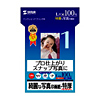 JP-EP2L インクジェット写真印画紙(特厚・L) JP-EP2L / インクジェット写真印画紙(特厚・L)