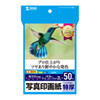 JP-EP2N2L インクジェット写真印画紙(特厚・2L判) JP-EP2N2L / インクジェット写真印画紙(特厚・2L判)