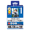 JP-EP6L-200 インクジェット写真印画紙(特厚・L判) JP-EP6L-200 / インクジェット写真印画紙(特厚・L判)