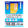 JP-ERV1A4 インクジェット両面印刷紙(超特厚・A4) JP-ERV1A4 / インクジェット両面印刷紙(超特厚・A4)