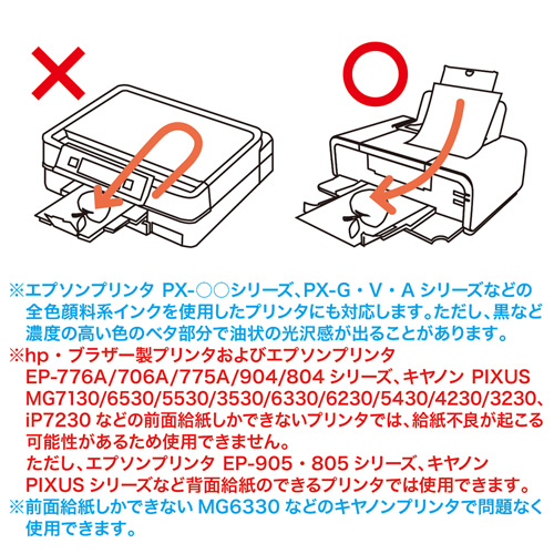 JP-ERV1NA4N / インクジェット両面印刷紙・超特厚