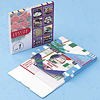 JP-FCD1 インクジェットCD収納&郵送ケース JP-FCD1 / インクジェットCD収納&郵送ケース
