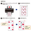 JP-FT1 / インクジェット用手作り封筒・ぽち袋サイズ