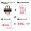 JP-HASHI1 / インクジェット用箸袋・大