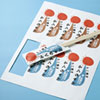 JP-HASHI2 インクジェット用箸袋・小 JP-HASHI2 / インクジェット用箸袋・小