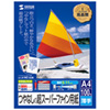 JP-HC100A インクジェットプリンタ用紙(A4) JP-HC100A / インクジェットプリンタ用紙(A4)