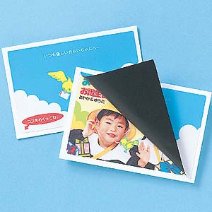 JP-HKSEC5 / インクジェット目隠しシール(はがき)