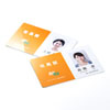 JP-ID03N-50 インクジェット用IDカード(穴なし・50シート入り) JP-ID03N-50 / インクジェット用IDカード(穴なし・50シート入り)