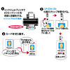 JP-ID04 IDカードキット(横向き・クリップ付き) JP-ID04 / IDカードキット(横向き・クリップ付き)