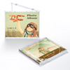 JP-IND3N インクジェットCDケースボトム用カード(つやなしマット) JP-IND3N / インクジェットCDケースボトム用カード(つやなしマット)
