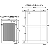 JP-INDK4 / インクジェットフォト光沢スリムCDケース用カード