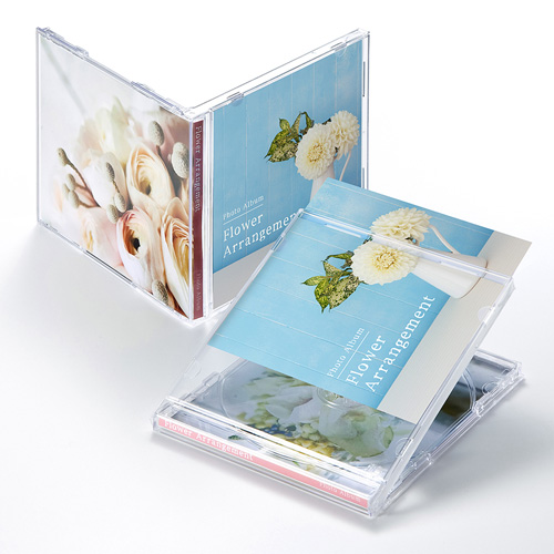 JP-INDN【インクジェット用インデックスカード（つやなしマット）】CD 